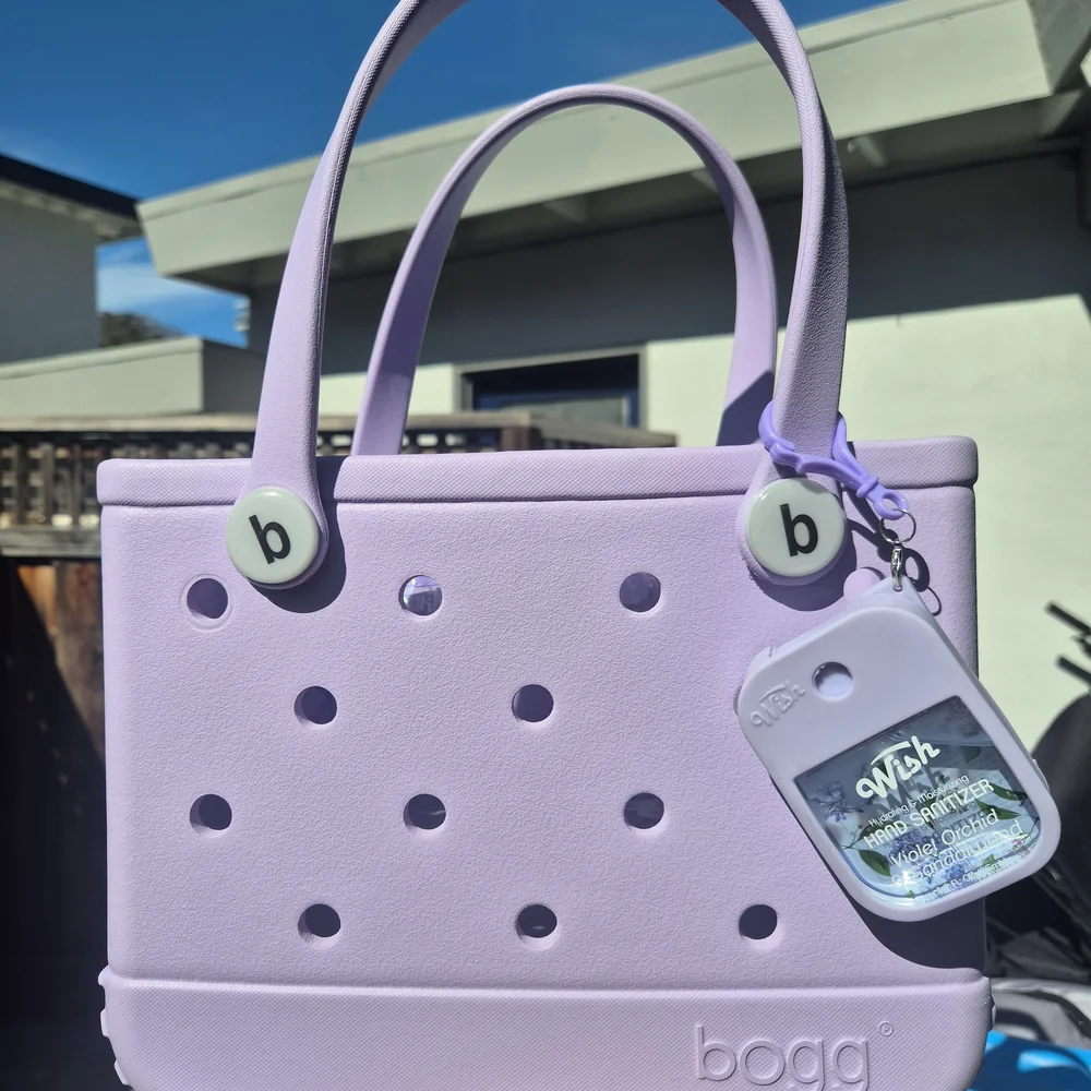 Bitty bogg Bag I Lilac You - Picture 3 of 7
